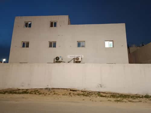 عمارة 525 متر مربع واجهة شمالية النور، الدمام