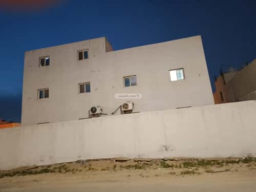 Building 525 SQM Facing North Al Noor, Aldammam