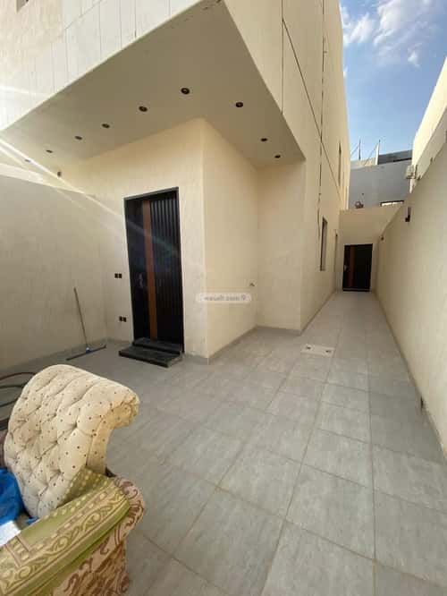 Villa 208.21 SQM Facing South on 15m Width Street Taybah, South Riyadh, Riyadh