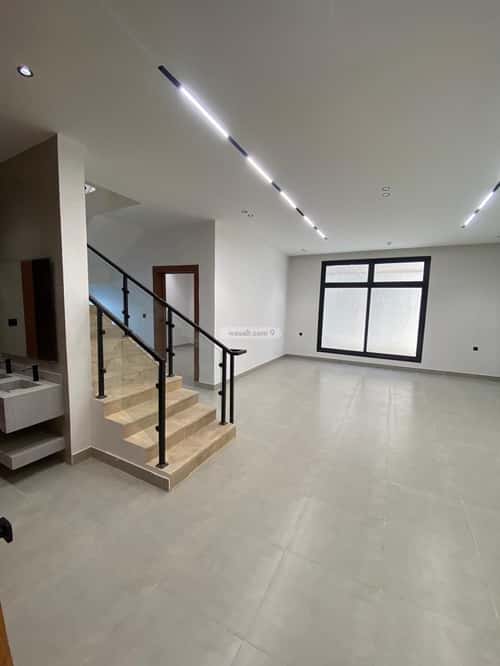 Villa 208.21 SQM Facing South on 15m Width Street Taybah, South Riyadh, Riyadh