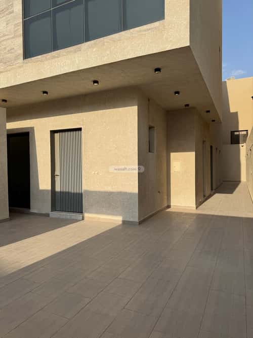 Villa 253.54 SQM Facing West on 20m Width Street An-Narjis, North Riyadh, Riyadh