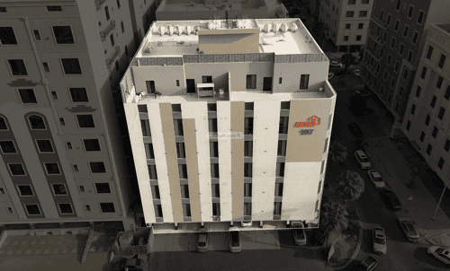 شقة سكنية 165.66م2 بحي الفيحاء