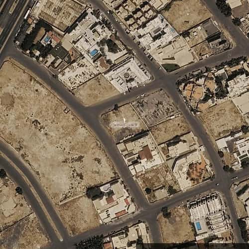 أرض 2200.615 متر مربع أبحر الجنوبية، شمال جدة، جدة