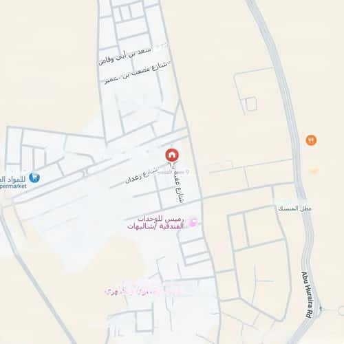 Apartment 184.42 SQM with 5 Bedrooms Al-Murooj, Abha