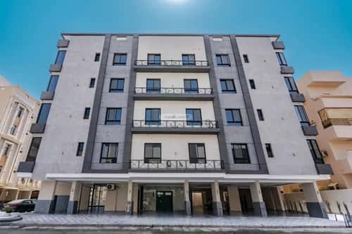 Apartment 105.74 SQM with 3 Bedrooms Al Marwah, North Jeddah, Jeddah