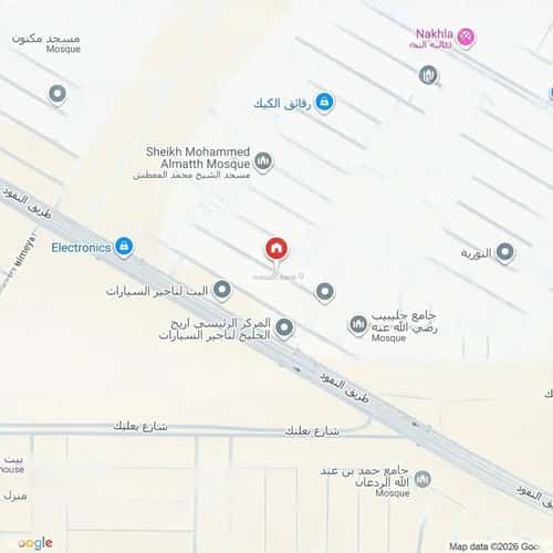 دور 200.05 متر مربع ب 6 غرف عكاظ، جنوب الرياض، الرياض