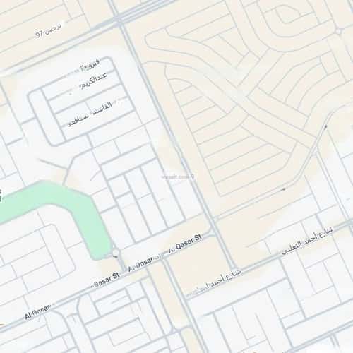 فيلا 244.45 متر مربع جنوبية على شارع 36م النرجس، شمال الرياض، الرياض