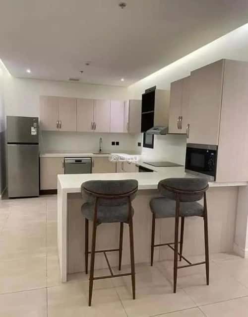 Apartment 123.76 SQM with 3 Bedrooms Al-Malqa, North Riyadh, Riyadh
