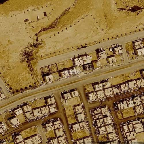 Building 400 SQM Facing South Dahrat Laban, West Riyadh, Riyadh