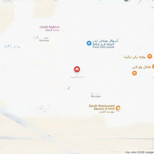 فيلا 247.64 متر مربع غربية على شارع 15م عكاظ، جنوب الرياض، الرياض