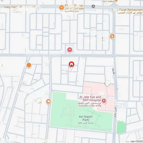 Apartment 344.43 SQM with 2 Bedrooms The Golden Belt, Al Ahsa