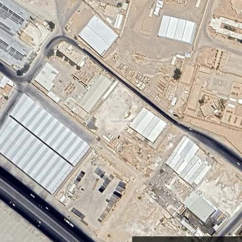 أرض 7917.35 متر مربع المناخ، جنوب الرياض، الرياض