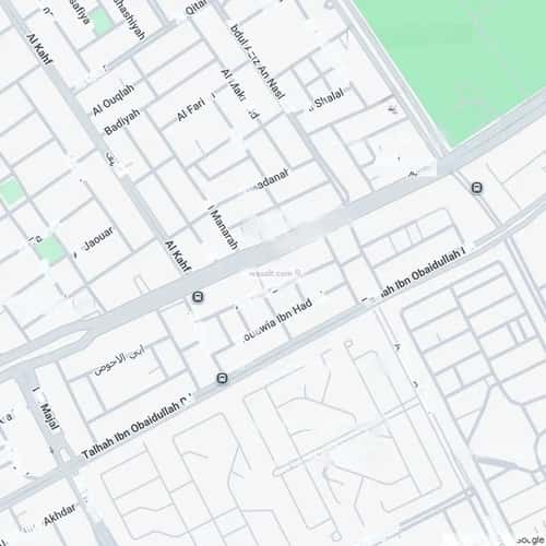 Land 3422.5 SQM As-Saadah, East Riyadh, Riyadh
