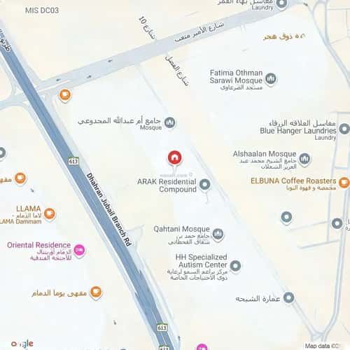 Apartment 600 SQM with 3 Bedrooms Hajer, Aldammam