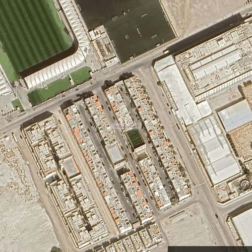 Villa 426.15 SQM Facing East with 5 Bedrooms Qurtobah, Khobar