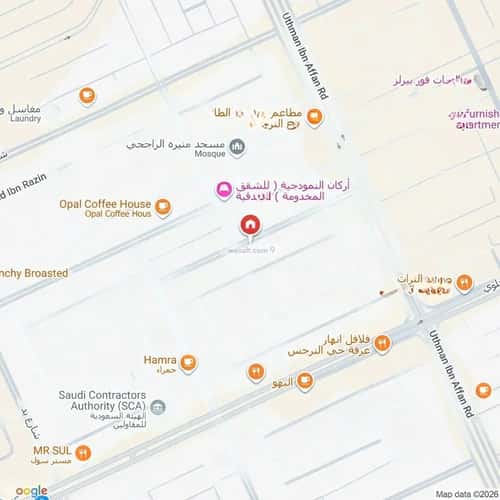 Apartment 102.26 SQM with 2 Bedrooms An-Narjis, North Riyadh, Riyadh