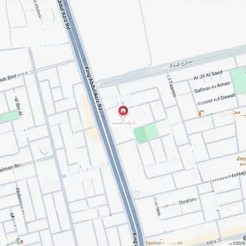 شقة 141.22 متر مربع ب 4 غرف النهضة، شمال جدة، جدة