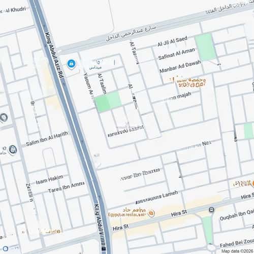 Apartment 145.05 SQM with 4 Bedrooms Al Nahdah, North Jeddah, Jeddah