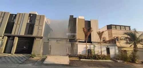فيلا 629.55 متر مربع شمالية شرقية على شارع 15م الشراع، شمال جدة، جدة