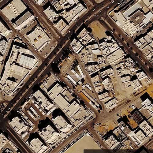 Building 124.1 SQM Facing West As Salam, Al Kharj
