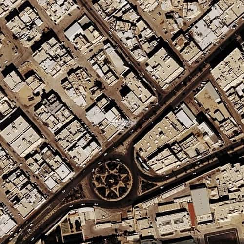 Building 1055 SQM Facing West Al Khalidiyah, Al Kharj