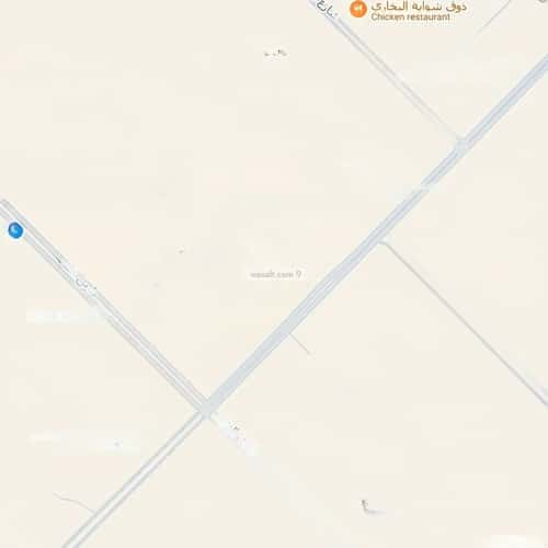 شقة 517.5 متر مربع بغرفتين عريض، جنوب الرياض، الرياض