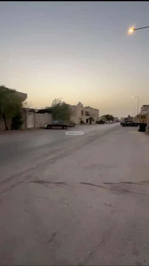 Land 480 SQM Facing West on 20m Width Street As-Salam, East Riyadh, Riyadh