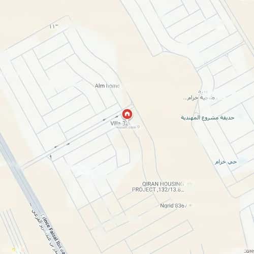 Villa 350 SQM Facing East with 5 Bedrooms King Khalid Int.Airport, North Riyadh, Riyadh