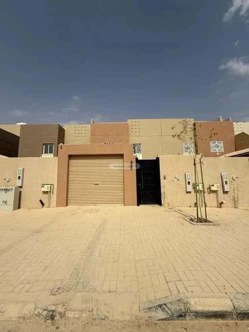 Villa 296 SQM Facing East with 4 Bedrooms King Khalid Int.Airport, North Riyadh, Riyadh