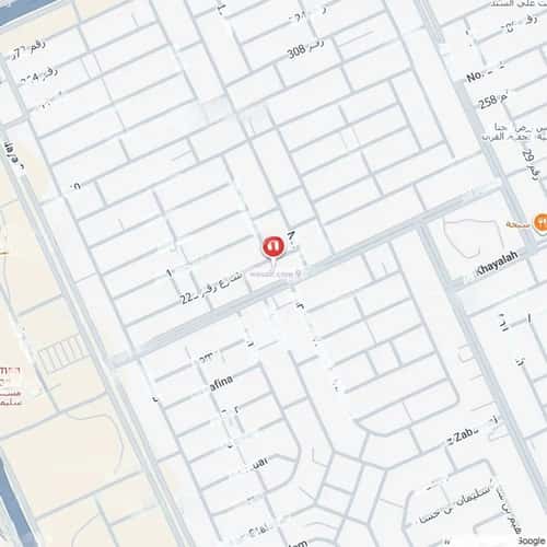 Apartment 125 SQM with 1 Bedroom Al-Yasmeen, North Riyadh, Riyadh