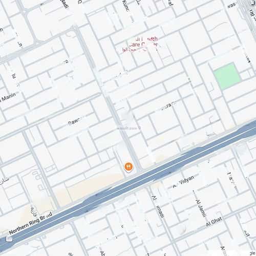Apartment 100 SQM with 1 Bedroom Al-Wadi, North Riyadh, Riyadh