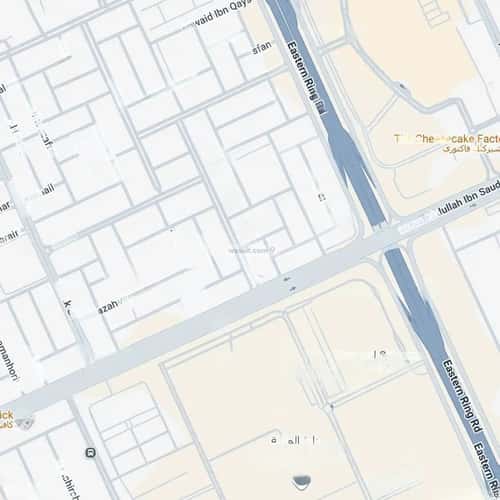 Apartment 100 SQM with 3 Bedrooms Al-Ezdihar, North Riyadh, Riyadh