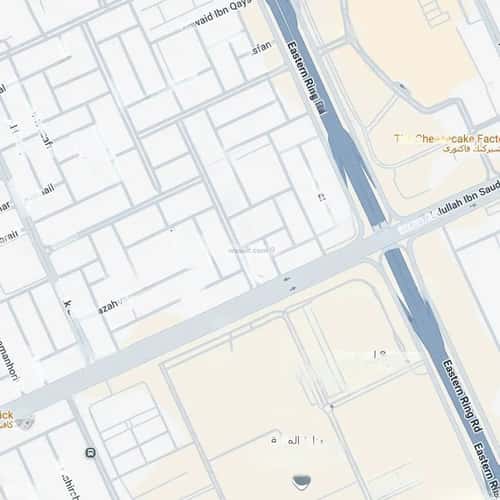 Apartment 100 SQM with 3 Bedrooms Al-Ezdihar, North Riyadh, Riyadh