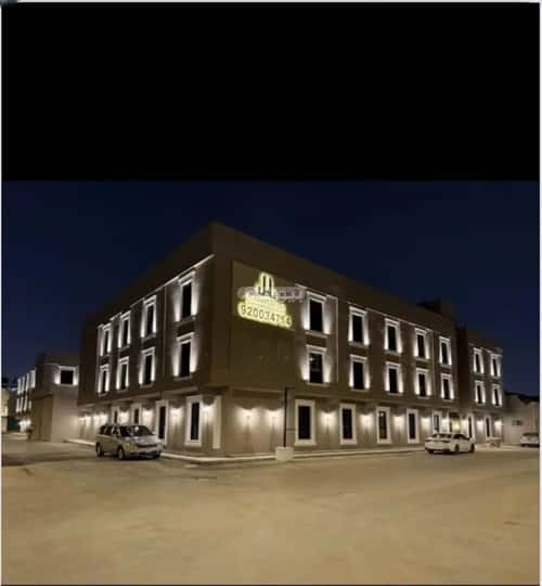 Apartment 100 SQM with 1 Bedroom As-Sulaimanyah, Central Riyadh, Riyadh