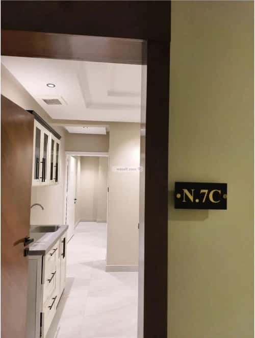 Apartment 110 SQM with 1 Bedroom Hitteen, North Riyadh, Riyadh