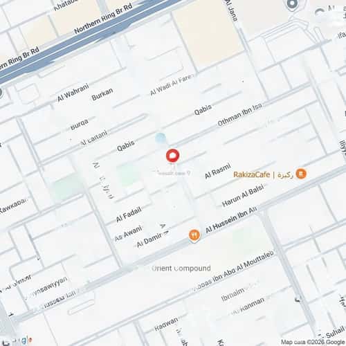 شقة 100 متر مربع بغرفة الإزدهار، شمال الرياض، الرياض