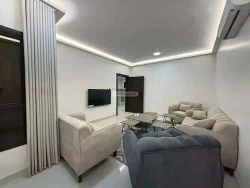 Apartment 70 SQM with 1 Bedroom An-Narjis, North Riyadh, Riyadh