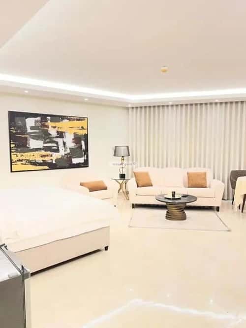 Apartment 675 SQM with 1 Bedroom As-Sulaimanyah, Central Riyadh, Riyadh