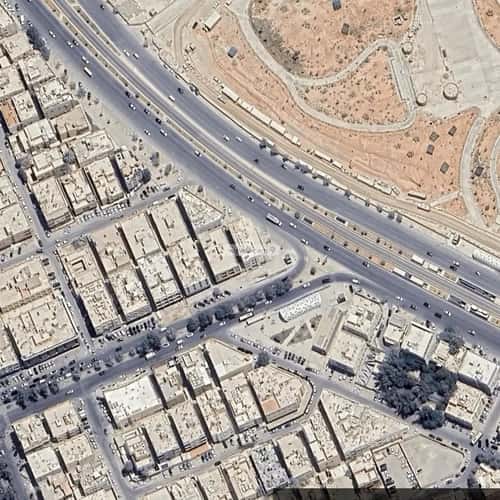 شقة 675 متر مربع بغرفة السليمانية، وسط الرياض، الرياض
