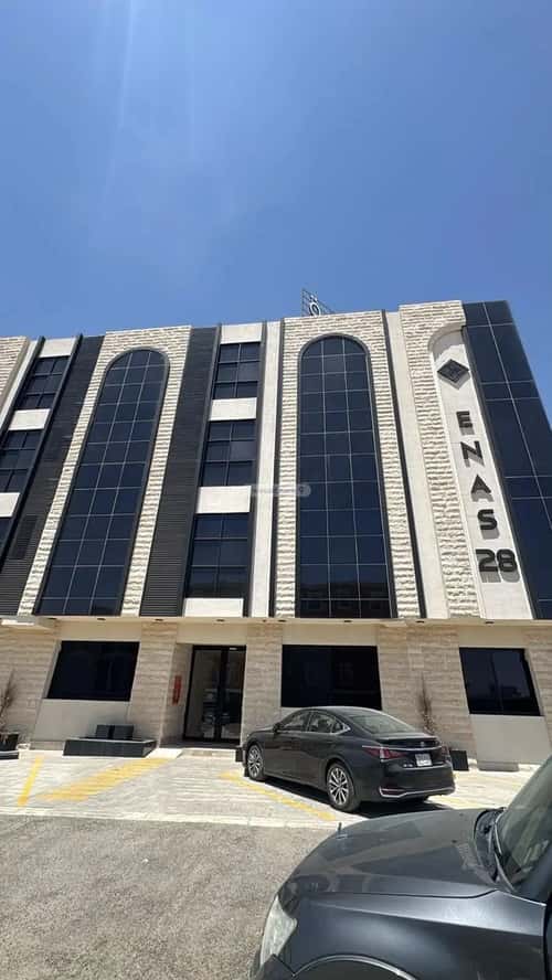 شقة 116.42 متر مربع ب 3 غرف النرجس، شمال الرياض، الرياض