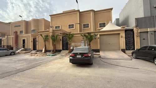 Apartment 600 SQM with 1 Bedroom An-Narjis, North Riyadh, Riyadh