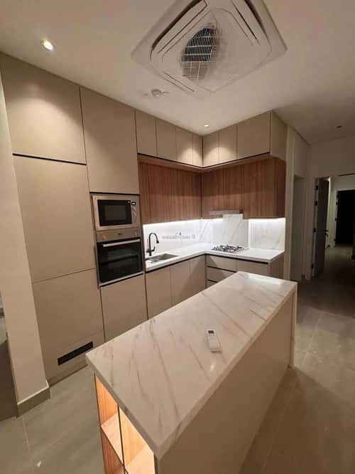 Apartment 73.79 SQM with 2 Bedrooms An-Narjis, North Riyadh, Riyadh