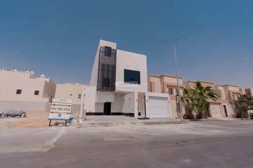 دور 336 متر مربع ب 5 غرف النرجس، شمال الرياض، الرياض