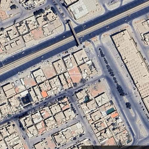 أرض 455 متر مربع جنوبية على شارع 20م الفيحاء، شرق الرياض، الرياض
