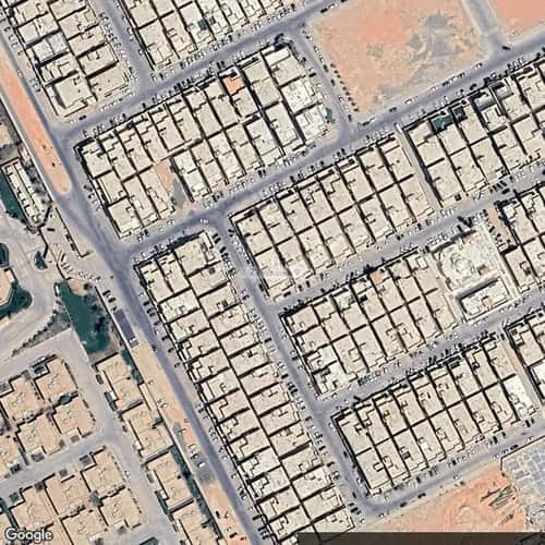 Villa 446.83 SQM Facing South West on 18m Width Street As-Saadah, East Riyadh, Riyadh