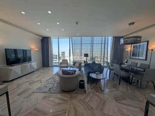 Apartment 168.97 SQM with 2 Bedrooms Al-Olaya, Central Riyadh, Riyadh