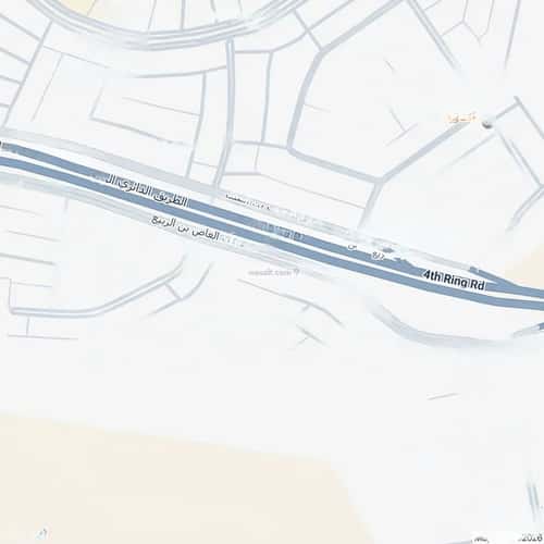 Land 826.2 SQM Facing North Alsouqalsagheeralgadeed, Makkah Al Mukarramah