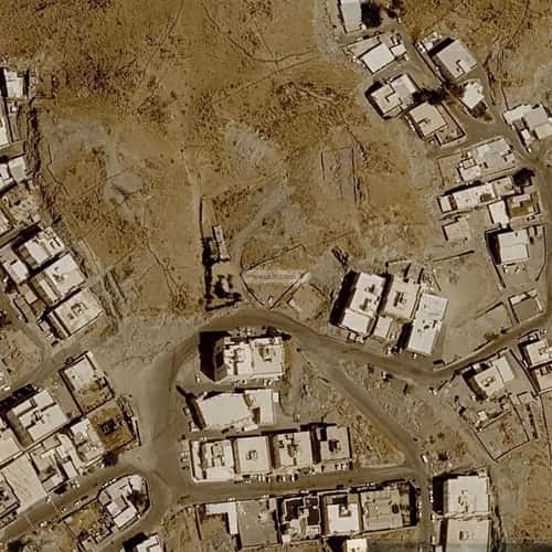 Land 891.43 SQM Facing West on 15m Width Street Altaneem, Makkah Al Mukarramah