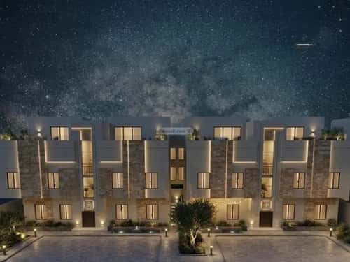 Apartment 143.8 SQM with 3 Bedrooms Al Sawari, Khobar