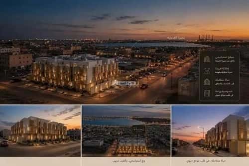 شقة 143.8 متر مربع ب 3 غرف الصواري، الخبر